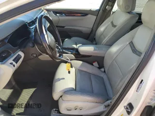 2013 Cadillac XTS Platinum with VIN 2G61V5S39D9108531, listed as a Copart auction lot 53330015 with 172,381 mi miles and Salvage Title. Bid and sale history available at carsss.com. Image 7.