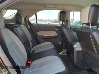 2012 Chevrolet Equinox 2LT z VIN 2GNALPEK3C6332922, wystawiony jako Copart lot #56377305 z przebiegiem 192 682 mil mil oraz Szkoda całkowita • Salvage title. Historia ofert i sprzedaży dostępna na DreamBid. Obrazek 11.