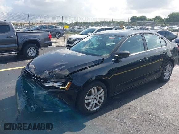 2017 Volkswagen Jetta S with VIN 3VW2B7AJ0HM285436, listed as a IAAI auction lot 42627136 with 88,873 mi miles and . Bid and sale history available at DreamBid. Image 17.