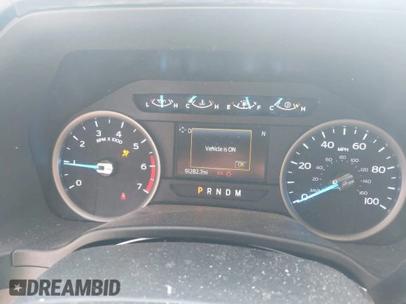 2020 Ford F-250 XL с VIN 1FT7W2BN0LED83527, выставлен на аукционе IAAI как лот 41773142 с пробегом 91 282 миль миль и . История ставок и продаж доступна на DreamBid. Изображение 7.