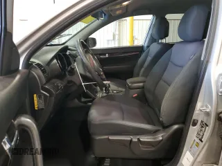 2013 Kia Sorento LX with VIN 5XYKT4A20DG402804, listed as a Copart auction lot 53263915 with 103,574 mi miles and Salvage Title. Bid and sale history available at carsss.com. Image 7.