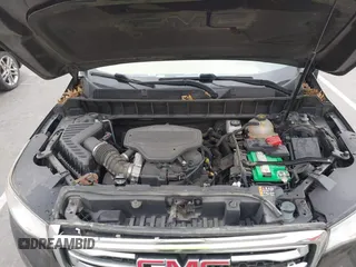 2018 GMC Acadia SLE z VIN 1GKKNSLS3JZ235920, wystawiony jako IAAI lot #41788192 z przebiegiem 194 727 mil mil oraz . Historia ofert i sprzedaży dostępna na DreamBid. Obrazek 10.