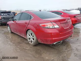 2011 Mazda Mazda6 s Touring Plus with VIN 1YVHZ8CB8B5M15779, listed as a IAAI auction lot 41475985 with 139,647 mi miles. Bid and sale history available at carsss.com. Image 3.