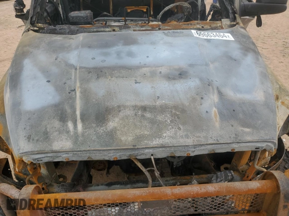 2007 Dodge 3500 SLT with VIN 3D7MX48A27G823140, listed as a Copart auction lot 69663464 with Not provided miles and Non repairable. Bid and sale history available at DreamBid. Image 12.