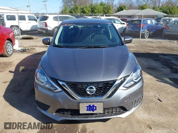 2017 Nissan Sentra SV with VIN 3N1AB7AP0HY279621, listed as a IAAI auction lot 41964052 with 110,368 mi miles and . Bid and sale history available at DreamBid. Image 12.