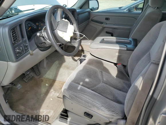 2004 Chevrolet Suburban LS with VIN 3GNEC16Z94G327398, listed as a Copart auction lot 88210895 with 254,365 mi miles and Salvage Title. Bid and sale history available at carsss.com. Image 7.