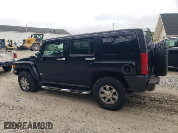 2006 Hummer H3 с VIN 5GTDN136768294525, выставлен на аукционе Copart как лот 58669505 с пробегом 149 829 миль миль и Чистый • Clean title. История ставок и продаж доступна на DreamBid. Изображение 2.