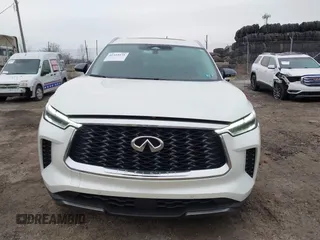 2023 Infiniti QX60 Sensory с VIN 5N1DL1GS6PC370539, выставлен на аукционе IAAI как лот 41355475 с пробегом 29 193 миль миль и . История ставок и продаж доступна на DreamBid. Изображение 11.