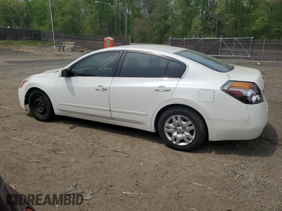 2012 Nissan Altima 2.5 S with VIN 1N4AL2AP5CN504060, listed as a Copart auction lot 53618795 with 195,522 mi miles and Salvage Title. Bid and sale history available at carsss.com. Image 2.