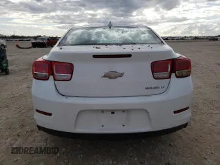 2016 Chevrolet Malibu LT with VIN 1G11C5SA4GF163412, listed as a Copart auction lot 85312464 with Not Provided miles and Salvage Title. Bid and sale history available at carsss.com. Image 6.