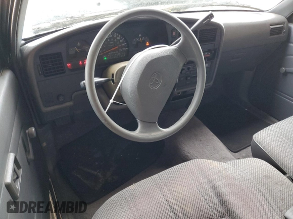 1994 Toyota Pickup z VIN JT4VN93D8R5042135, wystawiony jako Copart lot #45686625 z przebiegiem 139 784 mil mil oraz Szkoda całkowita • Salvage title. Historia ofert i sprzedaży dostępna na DreamBid. Obrazek 8.
