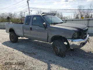 2000 Ford F-250 XL с VIN 1FTNX21FXYEC15481, выставлен на аукционе Copart как лот 50912345 с пробегом 193 472 миль миль и На запчасти • Non repairable. История ставок и продаж доступна на DreamBid. Изображение 4.