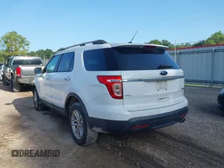 2013 Ford Explorer XLT z VIN 1FM5K7D95DGC47847, wystawiony jako IAAI lot #42546323 z przebiegiem 146 086 mil mil oraz . Historia ofert i sprzedaży dostępna na DreamBid. Obrazek 3.