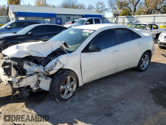 2007 Pontiac G6 G6 z VIN 1G2ZG58N674203739, wystawiony jako Copart lot #81292484 z przebiegiem 203 980 mil mil oraz Szkoda całkowita • Salvage title. Historia ofert i sprzedaży dostępna na DreamBid. Obrazek 1.