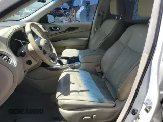 2014 Infiniti QX60 with VIN 5N1AL0MN4EC531785, listed as a Copart auction lot 52046295 with 132,926 mi miles and Clean Title. Bid and sale history available at DreamBid. Image 7.