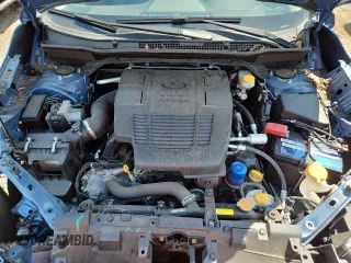 2020 Subaru Forester Touring with VIN JF2SKAXC3LH421386, listed as a Copart auction lot 63639205 with 38,559 mi miles and Salvage title. Bid and sale history available at DreamBid. Image 12.