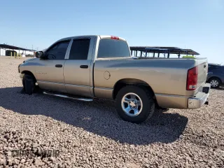 2005 Dodge 1500 ST with VIN 1D7HU18N55J590605, listed as a Copart auction lot 52386345 with 185,364 mi miles and Salvage Title. Bid and sale history available at carsss.com. Image 2.