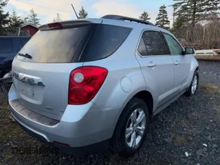 2013 Chevrolet Equinox LT with VIN 2GNFLNEK7D6368107, listed as a Copart auction lot 83851104 with 130,739 mi miles and Salvage Title. Bid and sale history available at carsss.com. Image 3.