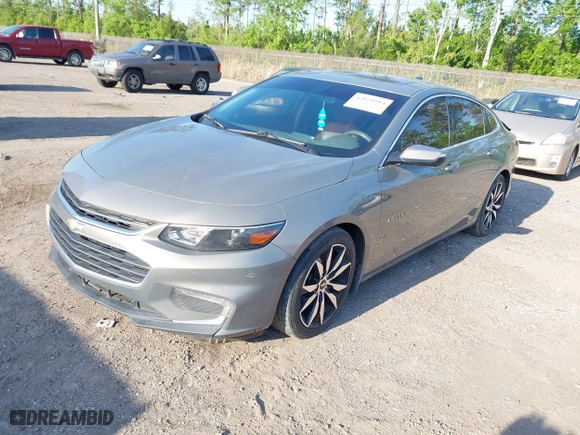 2017 Chevrolet Malibu LT with VIN 1G1ZE5STXHF165097, listed as a IAAI auction lot 42021984 with 138,047 mi miles. Bid and sale history available at carsss.com. Image 17.