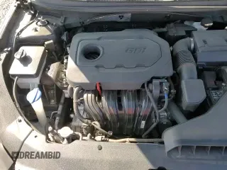 2018 Hyundai Sonata SEL with VIN 5NPE34AF7JH652318, listed as a Copart auction lot 90064725 with 113,149 mi miles and Salvage title. Bid and sale history available at DreamBid. Image 15.