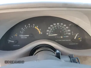 1996 Buick Regal with VIN 2G4WF52KXT1465572, listed as a Copart auction lot 47446275 with 67,635 mi miles and Clean Title. Bid and sale history available at DreamBid. Image 9.