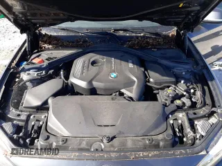 2021 BMW 2 Series 230i with VIN WBA2J1C01M7G97702, listed as a Copart auction lot 75096704 with 29,884 mi miles and Salvage Title. Bid and sale history available at carsss.com. Image 11.