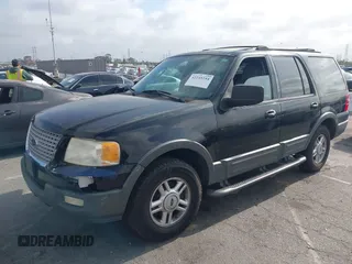 2004 Ford Expedition Special Service with VIN 1FMFU15L84LA33190, listed as a IAAI auction lot 42245244 with 288,935 mi miles and . Bid and sale history available at DreamBid. Image 2.