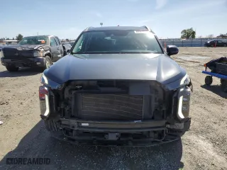 2020 Hyundai Palisade SEL with VIN KM8R4DHE5LU076034, listed as a Copart auction lot 49357385 with 92,533 mi miles and Salvage Title. Bid and sale history available at carsss.com. Image 5.