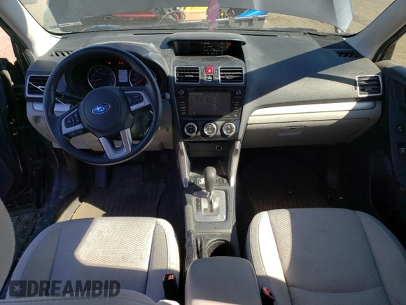 2017 Subaru Forester Premium with VIN JF2SJAEC3HH512963, listed as a Copart auction lot 47452033 with 79,585 mi miles. Bid and sale history available at carsss.com. Image 8.