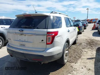 2013 Ford Explorer Limited z VIN 1FM5K7F91DGA21141, wystawiony jako IAAI lot #41650781 z przebiegiem 224 769 mil mil oraz . Historia ofert i sprzedaży dostępna na DreamBid. Obrazek 4.