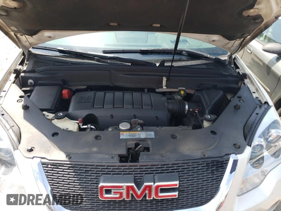2012 GMC Acadia SLT2 with VIN 1GKKRSED6CJ221434, listed as a Copart auction lot 64837533 with 129,401 mi miles and Salvage Title. Bid and sale history available at carsss.com. Image 11.