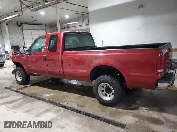 2001 Ford Super Duty F-250 XL with VIN 1FTNX21F31EC89279, listed as a Copart auction lot 51473505 with 155,130 mi miles and Salvage Title. Bid and sale history available at carsss.com. Image 2.