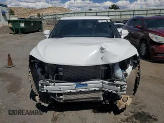 2021 Chevrolet Blazer LT с VIN 3GNKBHRS9MS583454, выставлен на аукционе Copart как лот 58292135 с пробегом 56 633 миль миль и Чистый • Clean title. История ставок и продаж доступна на DreamBid. Изображение 5.
