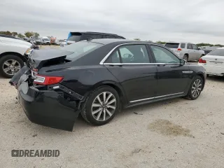 2019 Lincoln Continental Standard with VIN 1LN6L9PK1K5602565, listed as a Copart auction lot 82131704 with 55,406 mi miles and Salvage Title. Bid and sale history available at carsss.com. Image 3.