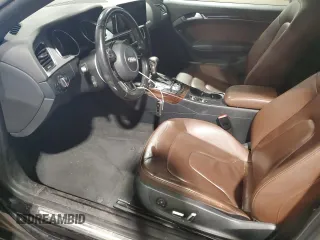 2016 Audi A5 Premium Plus z VIN WAUM2AFH3GN002608, wystawiony jako Copart lot #57417595 z przebiegiem 91 271 mil mil oraz Szkoda całkowita • Salvage title. Historia ofert i sprzedaży dostępna na DreamBid. Obrazek 7.