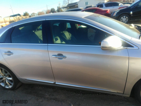 2014 Cadillac XTS Luxury with VIN 2G61M5S30E9187222, listed as a IAAI auction lot 41842676 with 113,594 mi miles. Bid and sale history available at carsss.com. Image 13.
