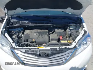 2017 Toyota Sienna XLE Auto Access Seat with VIN 5TDYZ3DC2HS894588, listed as a IAAI auction lot 41855157 with 110,128 mi miles and . Bid and sale history available at DreamBid. Image 10.
