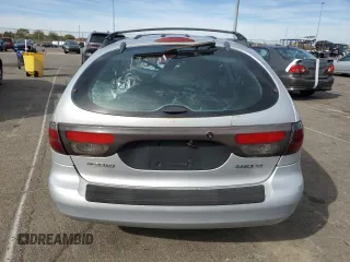2002 Mercury Sable LS Premium with VIN 1MEHM59S12G607493, listed as a Copart auction lot 78230594 with 127,913 mi miles and Salvage Title. Bid and sale history available at DreamBid. Image 6.