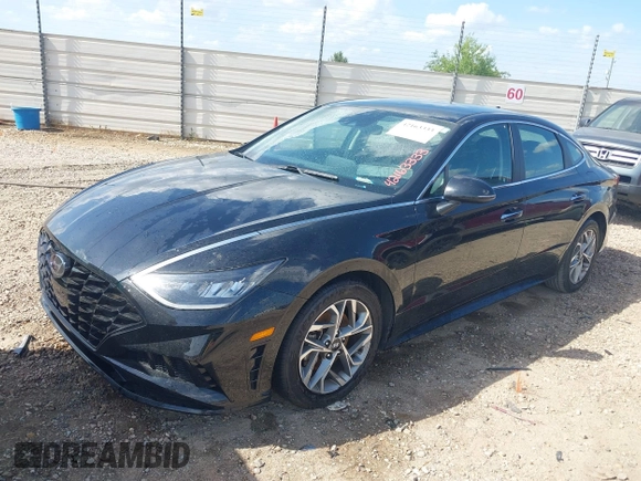 2020 Hyundai Sonata SEL z VIN 5NPEF4JA9LH043617, wystawiony jako IAAI lot #42163333 z przebiegiem 61 662 mil mil oraz . Historia ofert i sprzedaży dostępna na DreamBid. Obrazek 18.