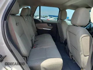 2013 Ford Edge SE с VIN 2FMDK3GC5DBC33062, выставлен на аукционе Copart как лот 65565915 с пробегом 149 846 миль миль и Списание • Salvage title. История ставок и продаж доступна на DreamBid. Изображение 11.