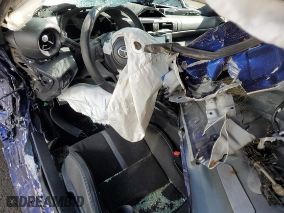 2023 Toyota 86 Premium with VIN JF1ZNBE19P9760218, listed as a Copart auction lot 48567145 with Not Provided miles and Salvage Title. Bid and sale history available at DreamBid. Image 8.