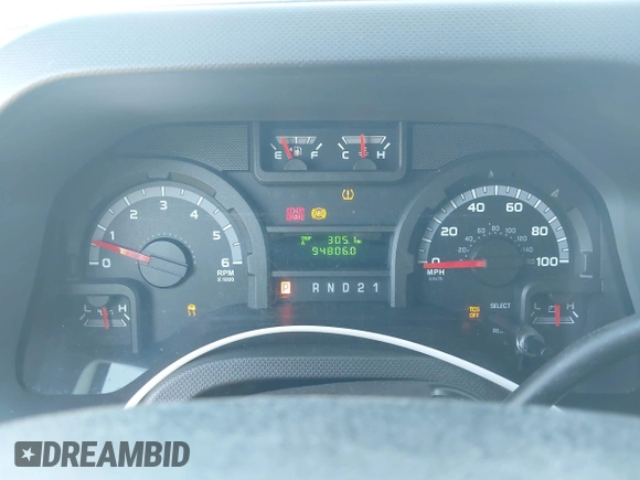 2011 Ford Econoline Cargo Commercial with VIN 1FTNE1EW1BDB11551, listed as a IAAI auction lot 41670487 with 94,806 mi miles and . Bid and sale history available at DreamBid. Image 7.
