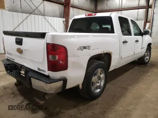 2010 Chevrolet Silverado 1500 1HY with VIN 3GCXKUEJ4AG133729, listed as a Copart auction lot 54064215 with 183,223 mi miles and Clean Title. Bid and sale history available at DreamBid. Image 3.