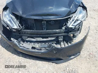2018 Nissan Sentra S с VIN 3N1AB7AP9JY277114, выставлен на аукционе IAAI как лот 42319181 с пробегом 134 290 миль миль и . История ставок и продаж доступна на DreamBid. Изображение 6.