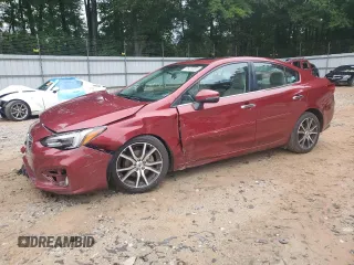 2017 Subaru Impreza Limited z VIN 4S3GKAT63H3603307, wystawiony jako Copart lot #58428385 z przebiegiem 23 604 mil mil oraz Szkoda całkowita • Salvage title. Historia ofert i sprzedaży dostępna na DreamBid. Obrazek 1.