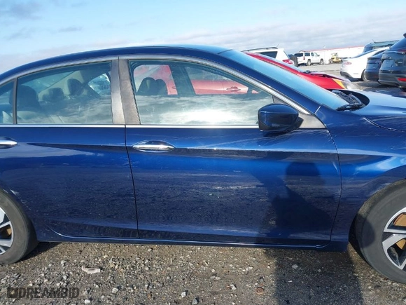 2016 Honda Accord Sedan LX with VIN 1HGCR2F33GA237023, listed as a IAAI auction lot 41808215 with NaN miles. Bid and sale history available at carsss.com. Image 14.