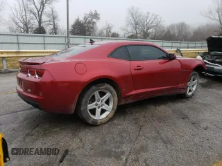 2012 Chevrolet Camaro 1LT with VIN 2G1FB1E37C9191318, listed as a Copart auction lot 43393315 with 168,286 mi miles and Salvage Title. Bid and sale history available at carsss.com. Image 3.