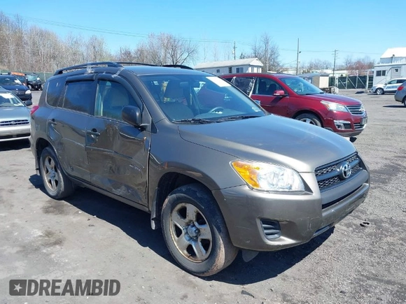 2009 Toyota RAV4 with VIN JTMBF33V395006715, listed as a IAAI auction lot 41999398 with 94,170 mi miles. Bid and sale history available at carsss.com. Image 1.