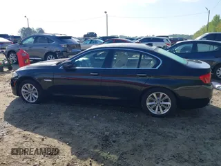 2015 BMW 5 Series 528i with VIN WBA5A5C56FD519138, listed as a IAAI auction lot 41989497 with 214,326 mi miles and . Bid and sale history available at DreamBid. Image 14.