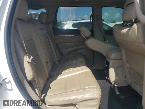 2020 Jeep Grand Cherokee Limited X с VIN 1C4RJEBG8LC294679, выставлен на аукционе Copart как лот 55961995 с пробегом 103 979 миль миль и Списание • Salvage title. История ставок и продаж доступна на DreamBid. Изображение 11.